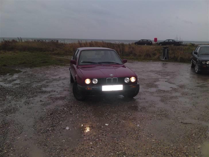 BMW 320i E30 [SOLGT] billede 3