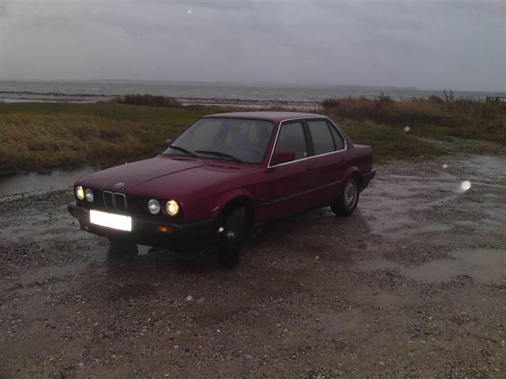 BMW 320i E30 [SOLGT] billede 4