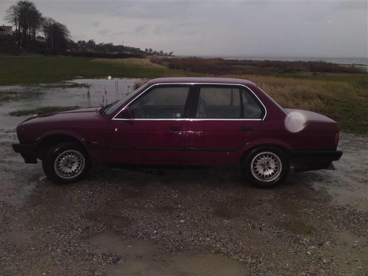 BMW 320i E30 [SOLGT] billede 5