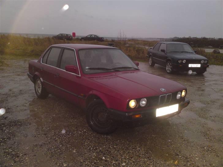BMW 320i E30 [SOLGT] billede 9