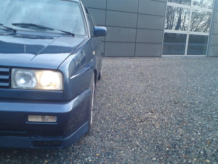 VW Golf G60 Rallye SOLGT billede 12