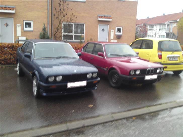 BMW 320i E30 [SOLGT] billede 10
