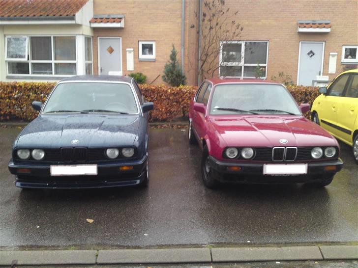 BMW 320i E30 [SOLGT] billede 11