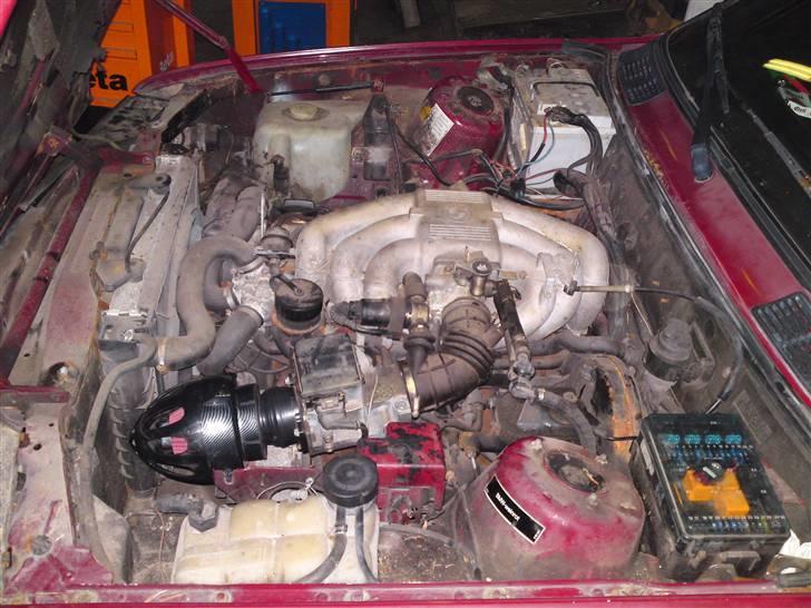 BMW 320i E30 [SOLGT] billede 14