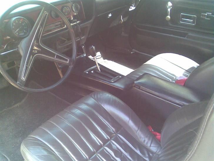 Pontiac Firebird Formula 400 billede 6