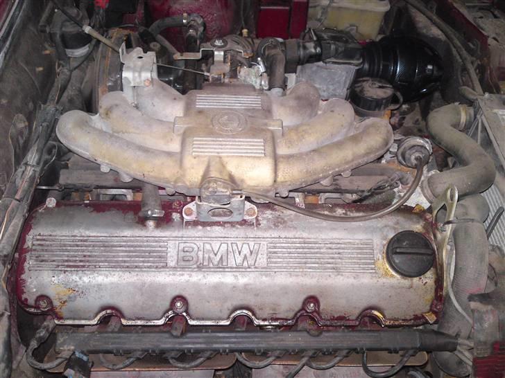 BMW 320i E30 [SOLGT] billede 16