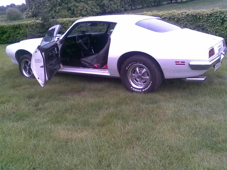 Pontiac Firebird Formula 400 billede 7