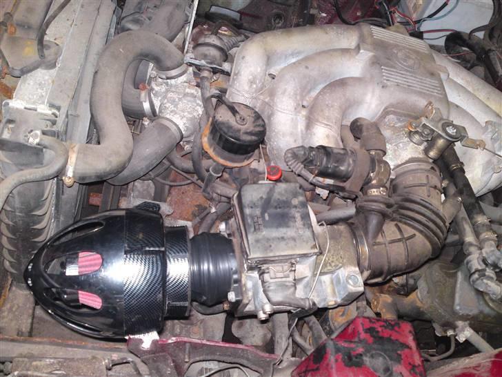 BMW 320i E30 [SOLGT] billede 17