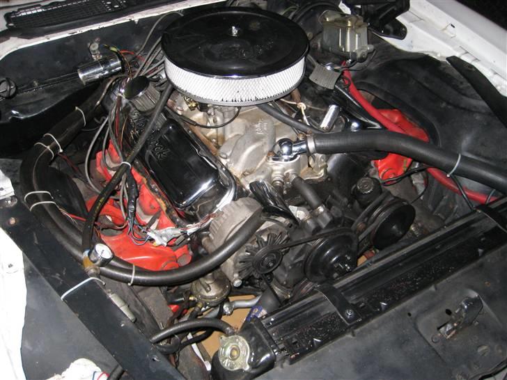 Pontiac Firebird Formula 400 billede 8