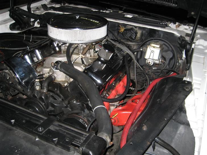 Pontiac Firebird Formula 400 billede 9