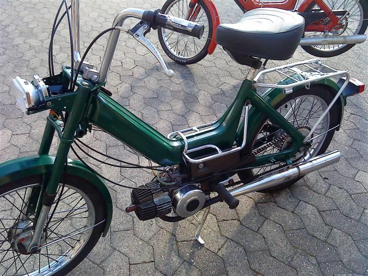 Volvo V70 2,5 20v billede 18