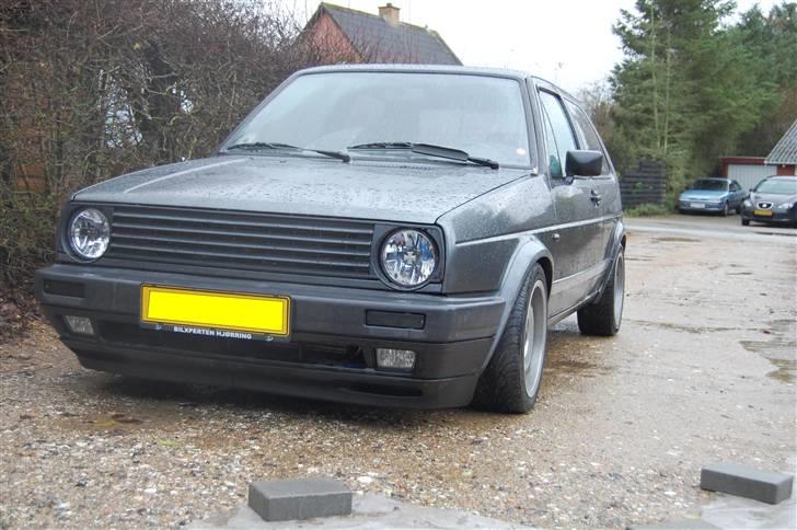 VW golf 2 billede 1