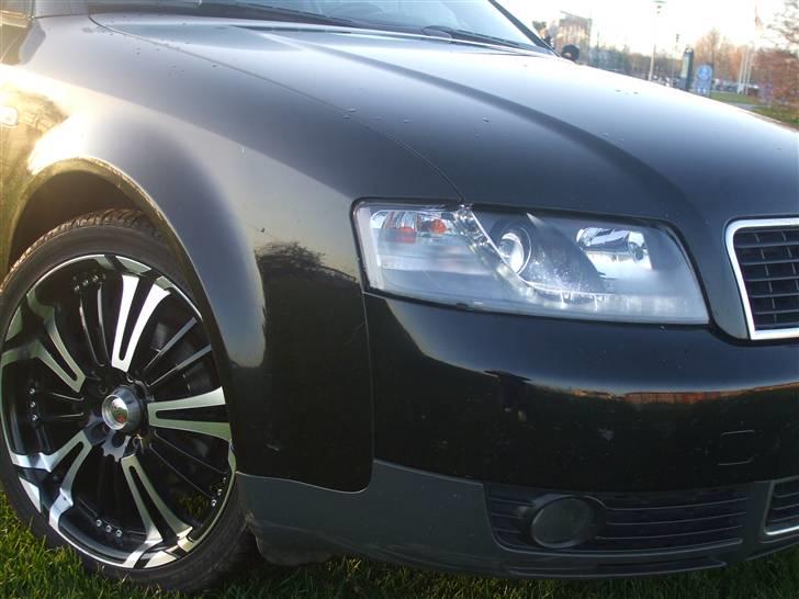 Audi a4 billede 5