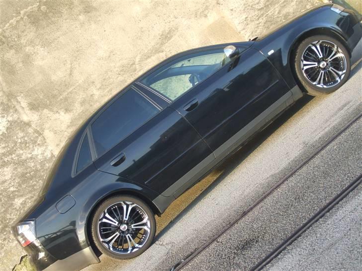 Audi a4 billede 6