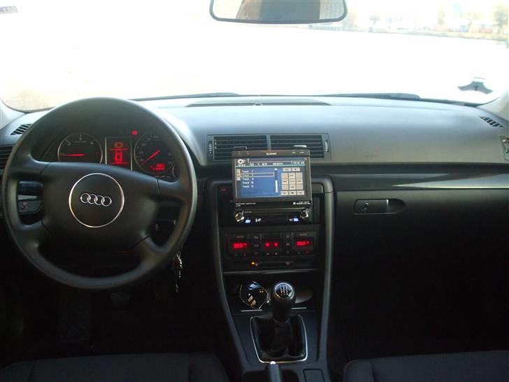 Audi a4 billede 7