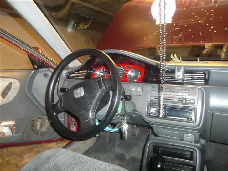 Honda civic vti elske den bare  billede 15