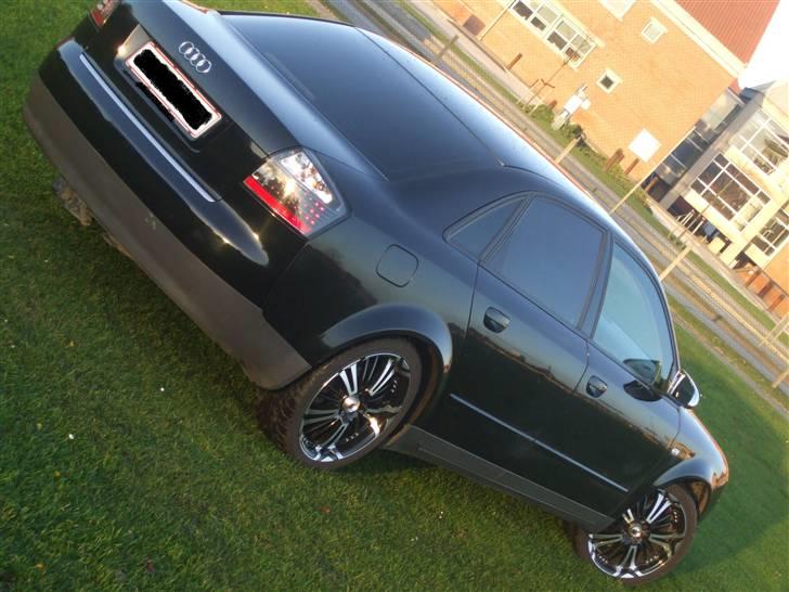 Audi a4 billede 10