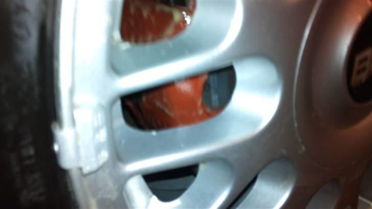 VW golf 3 cab Solgt billede 20