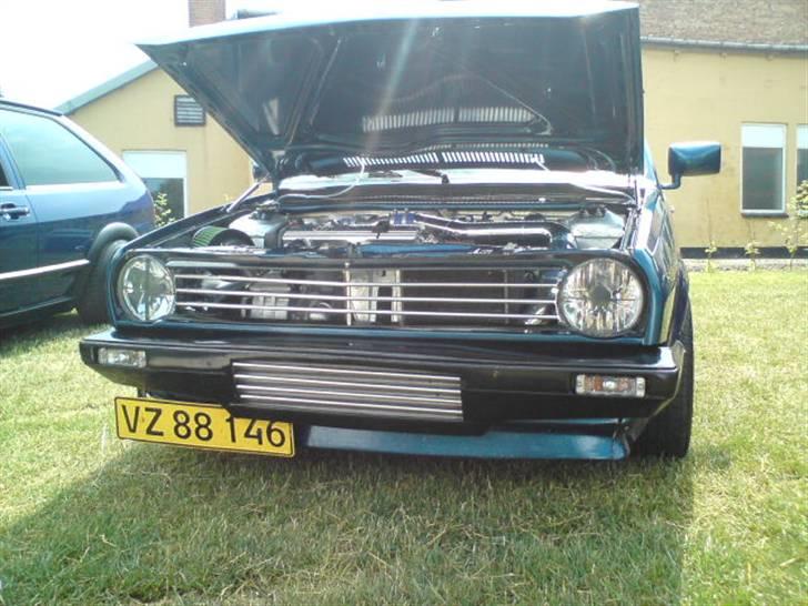 VW polo 2 1,3 GT G40 billede 1