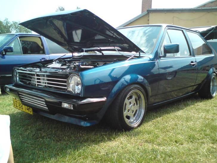 VW polo 2 1,3 GT G40 billede 2