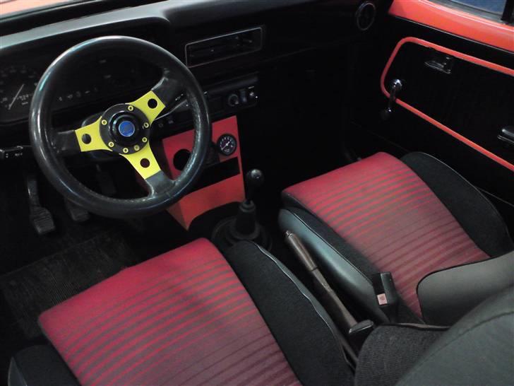 Ford escort mk2 solgt billede 2