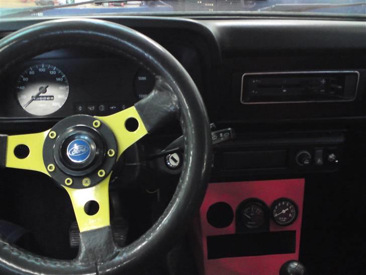 Ford escort mk2 solgt billede 3