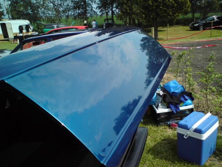 VW polo 2 1,3 GT G40 billede 3