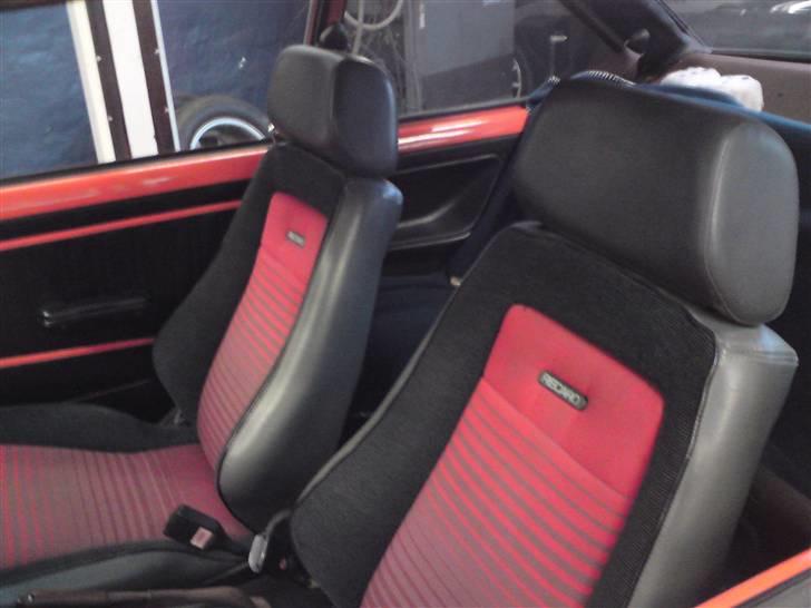 Ford escort mk2 solgt billede 4