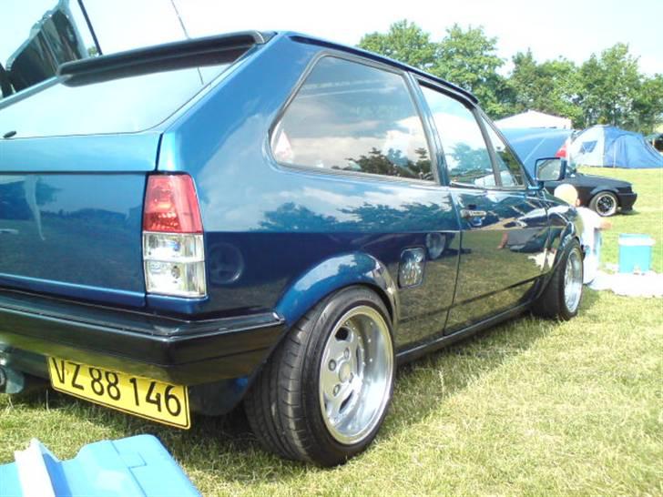 VW polo 2 1,3 GT G40 billede 4