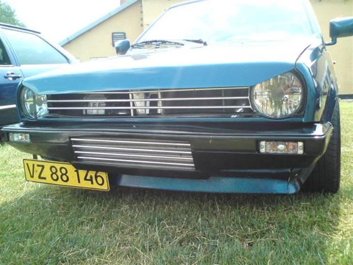 VW polo 2 1,3 GT G40 billede 5