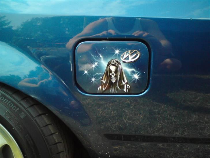 VW polo 2 1,3 GT G40 billede 6