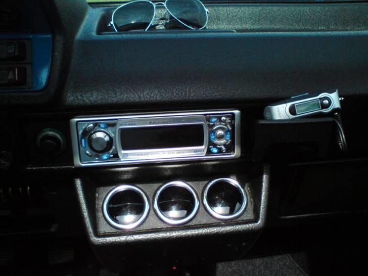 VW polo 2 1,3 GT G40 billede 8