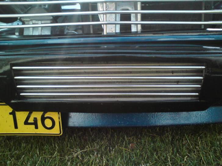 VW polo 2 1,3 GT G40 billede 10