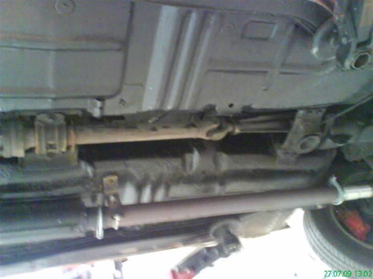 Ford escort mk2 solgt billede 8