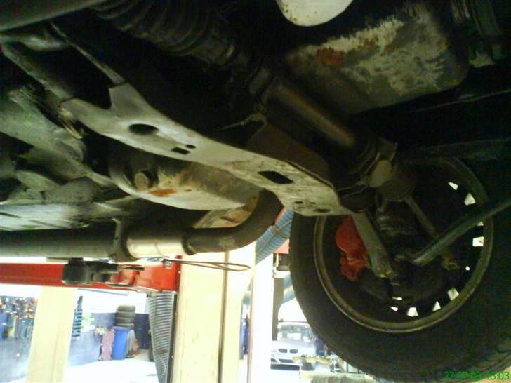 Ford escort mk2 solgt billede 9