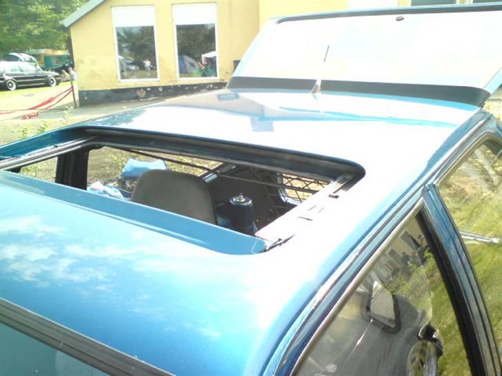 VW polo 2 1,3 GT G40 billede 11