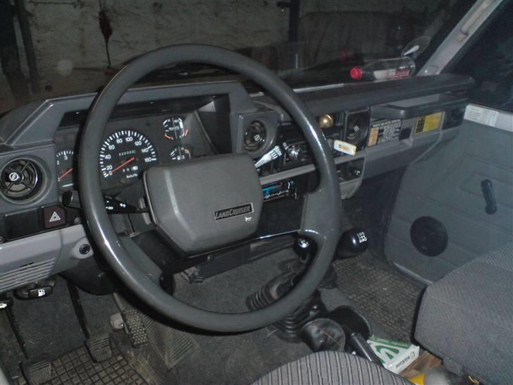 Toyota Land Cruiser LJ70 (SOLGT) billede 19