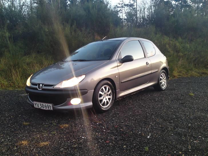 Peugeot 206 1.6 XS billede 1