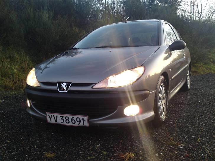 Peugeot 206 1.6 XS billede 3