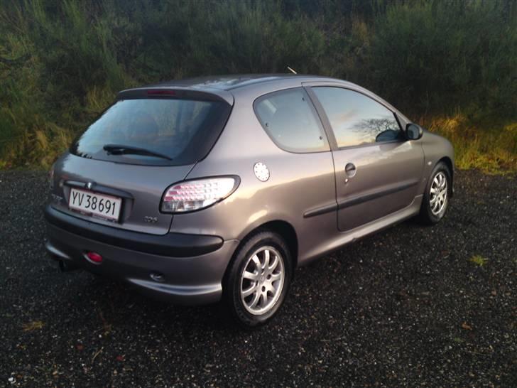 Peugeot 206 1.6 XS billede 4