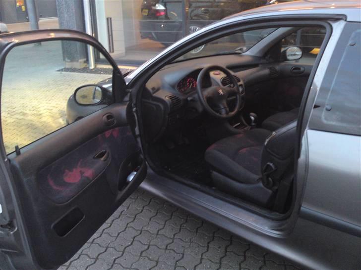 Peugeot 206 1.6 XS billede 7