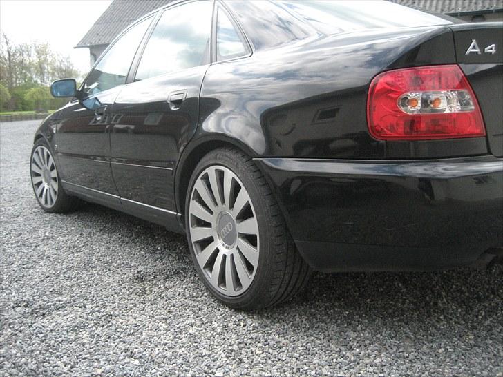 Audi A4 b5 1,8T  - maj 2010 billede 3