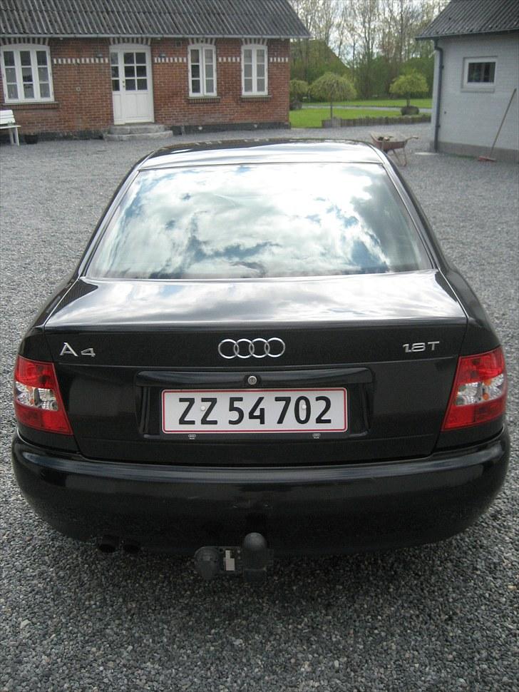 Audi A4 b5 1,8T  - maj 2010 billede 4