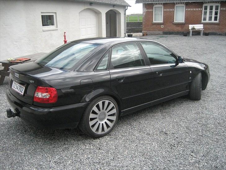 Audi A4 b5 1,8T  - maj 2010 billede 5