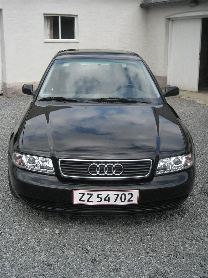 Audi A4 b5 1,8T  - maj 2010 billede 6