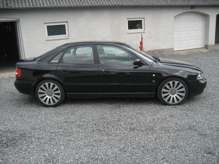 Audi A4 b5 1,8T  - maj 2010 billede 7