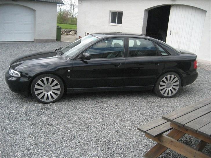 Audi A4 b5 1,8T  - maj 2010 billede 8