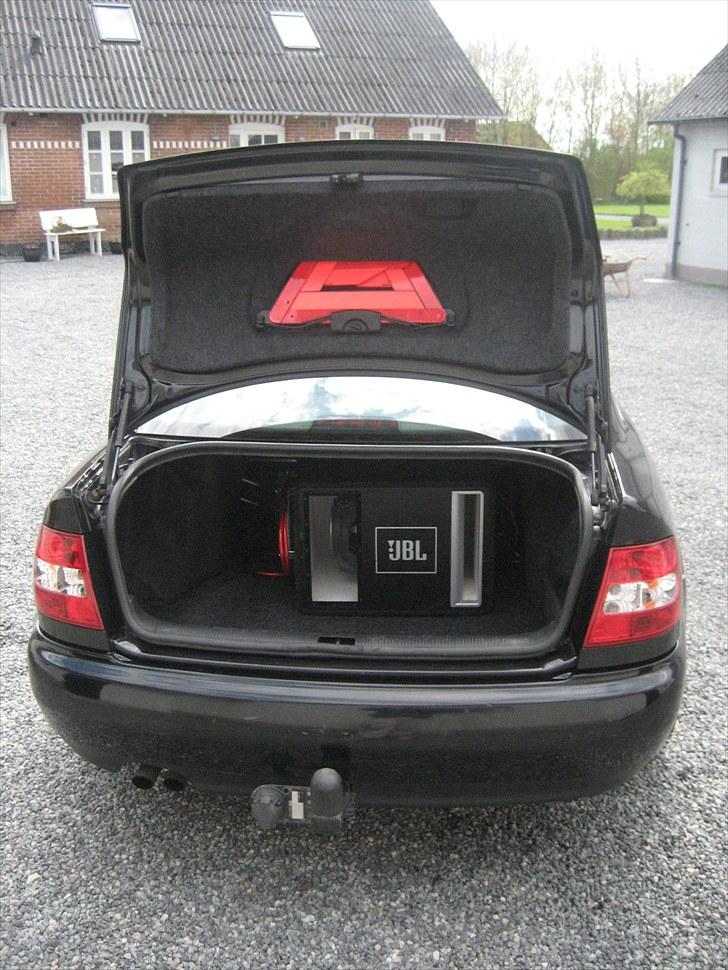 Audi A4 b5 1,8T  - maj 2010 billede 11