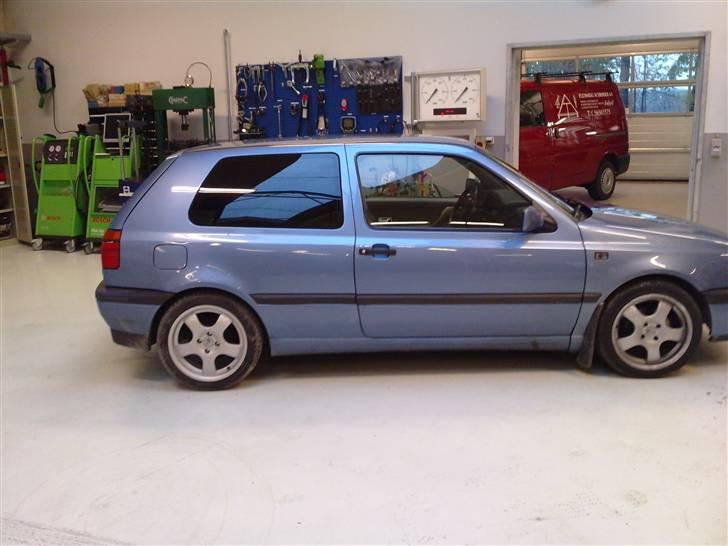 VW golf 3 solgt billede 14