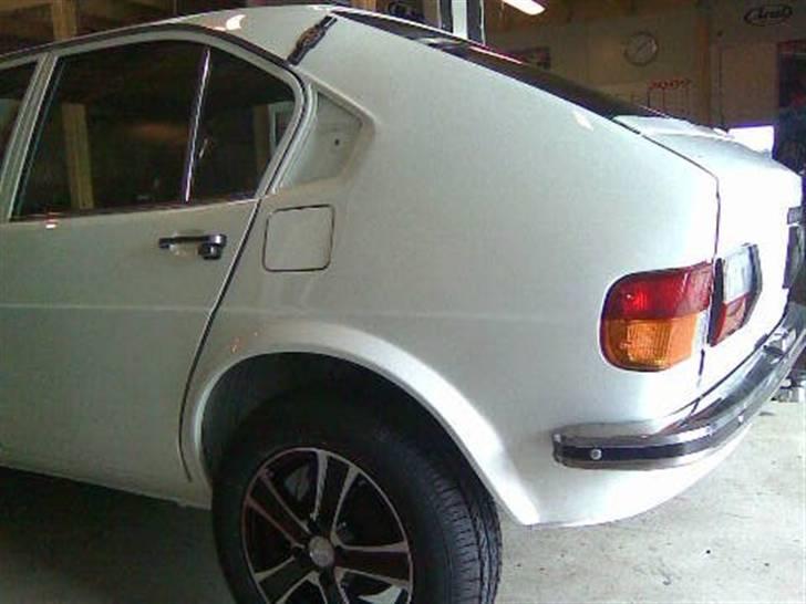 Alfa Romeo SUD - et 5 mdr. gammel billede men der er ikke sket så meget mere billede 15